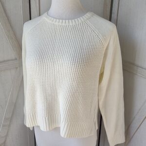 Knit Ivory Sweater